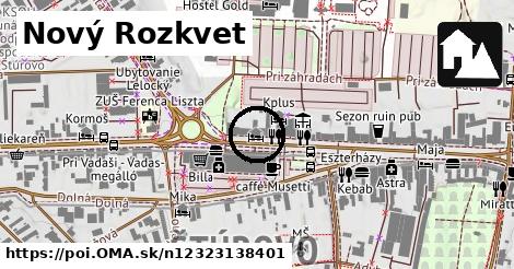 Nový Rozkvet