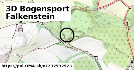 3D Bogensport Falkenstein