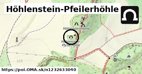 Höhlenstein-Pfeilerhöhle