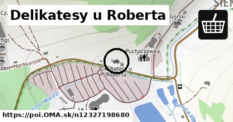 Delikatesy u Roberta