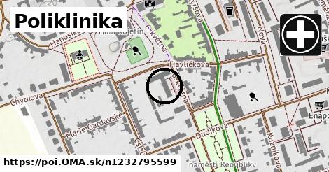 Poliklinika