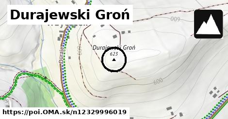 Durajewski Groń