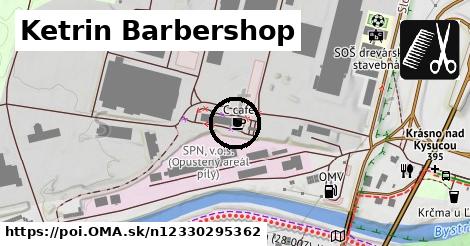 Ketrin Barbershop