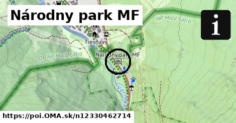 Národny park MF