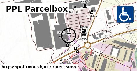 PPL Parcelbox