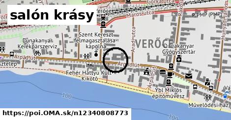 salón krásy