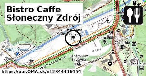 Bistro Caffe Słoneczny Zdrój