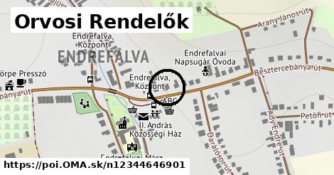 Orvosi Rendelők