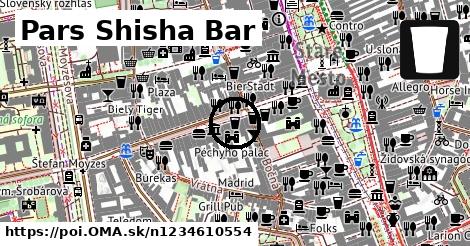 Pars Shisha Bar