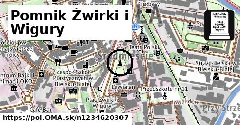 Pomnik Żwirki i Wigury