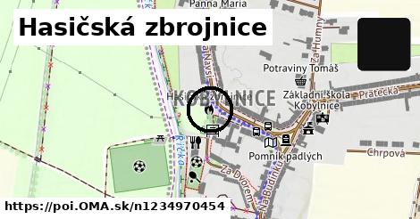 Hasičská zbrojnice