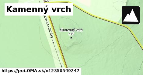 Kamenný vrch