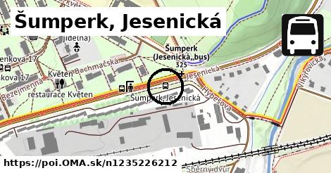 Šumperk, Jesenická