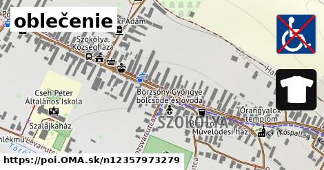 oblečenie