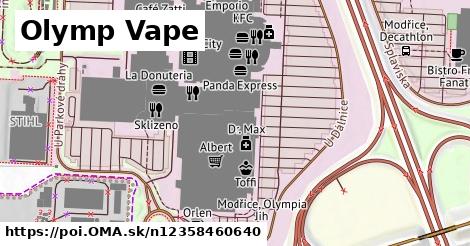 Olymp Vape