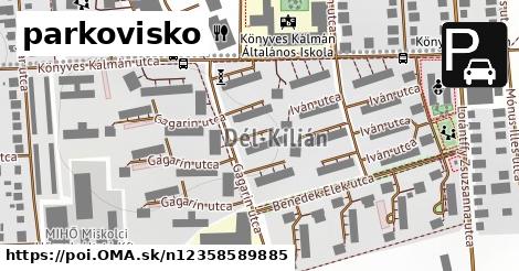 parkovisko