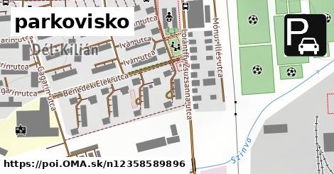 parkovisko