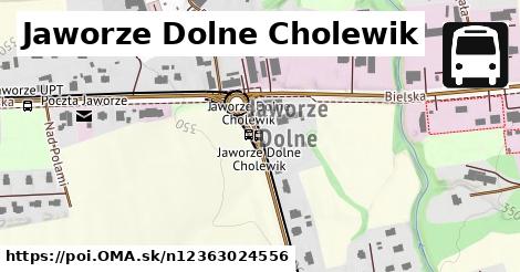 Jaworze Dolne Cholewik