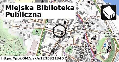 Miejska Biblioteka Publiczna