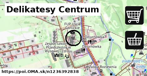 Delikatesy Centrum