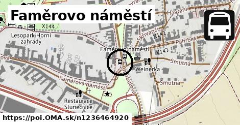 Faměrovo náměstí