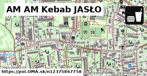 AM AM Kebab JASŁO