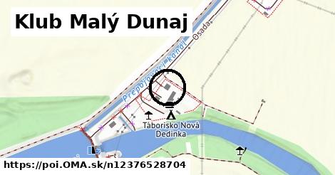 Klub Malý Dunaj