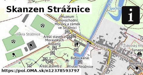 Skanzen Strážnice