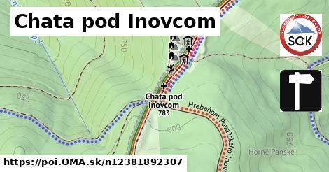 Chata pod Inovcom