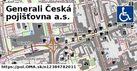 Generali Česká pojišťovna a.s.