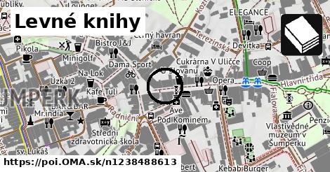 Levné knihy