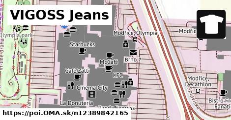 VIGOSS Jeans