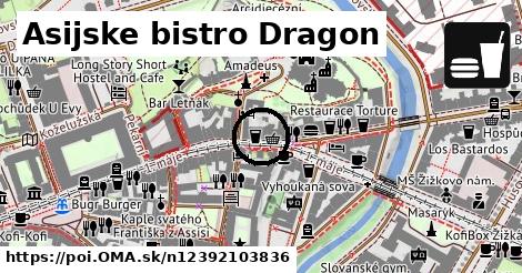 Asijske bistro Dragon