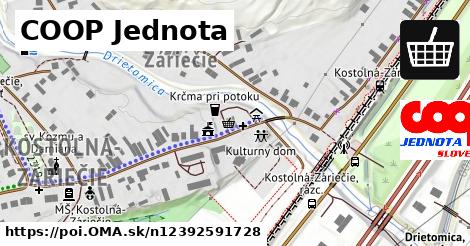 COOP Jednota