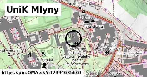 UniK Mlyny