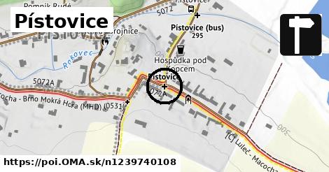 Pístovice