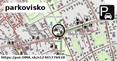 parkovisko