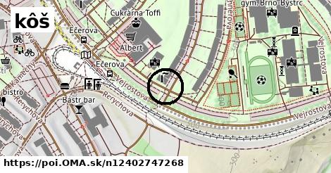 kôš