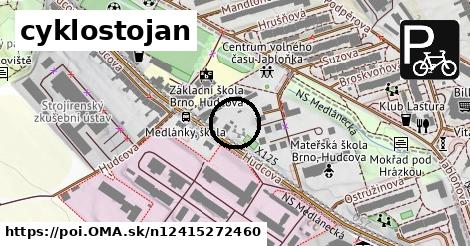 cyklostojan