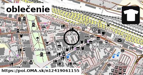 oblečenie