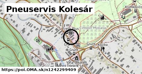 Pneuservis Kolesár