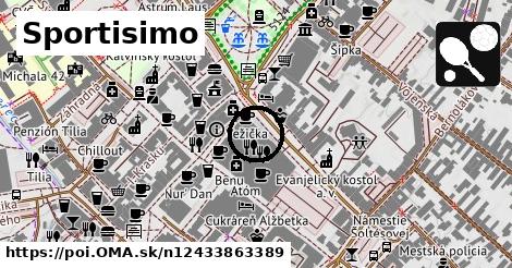Sportisimo