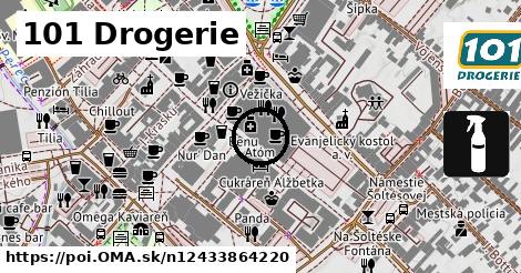 101 Drogerie