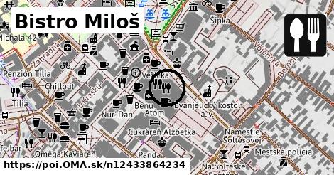 Bistro Miloš