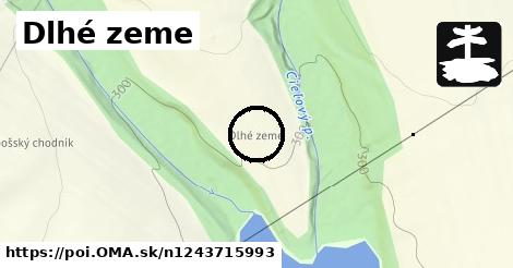 Dlhé zeme