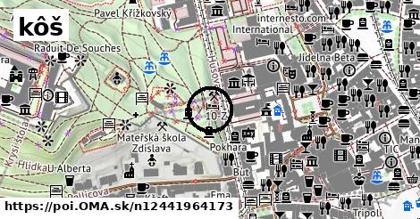 kôš