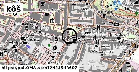 kôš