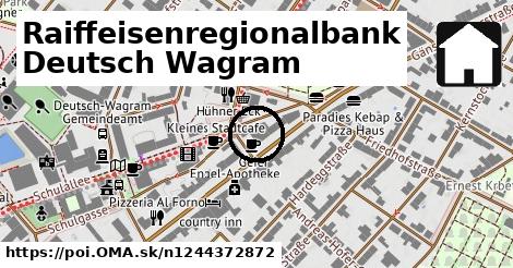 Raiffeisenregionalbank Deutsch Wagram