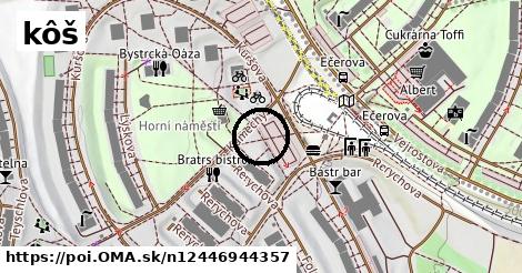 kôš