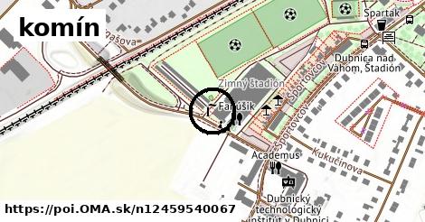 komín